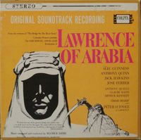 Original Soundtrack Recording:  Lawrence Of Arabia