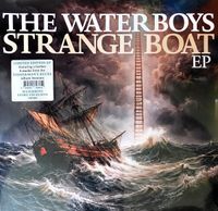 Strange Boat EP