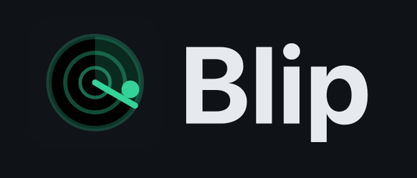 Blip logo