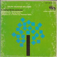 Fantasia On Greensleeves - English Folk Song Suite - Fantasia On A Theme By Thomas Tallis