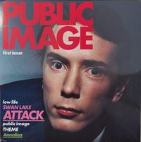 Public Image (First Issue)