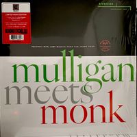 Mulligan Meets Monk