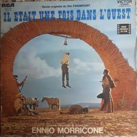 Il Était Une Fois Dans L'ouest (Bande Originale Du Film Paramount)