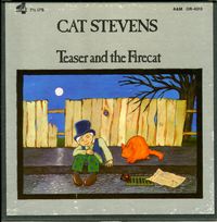 Teaser And The Firecat